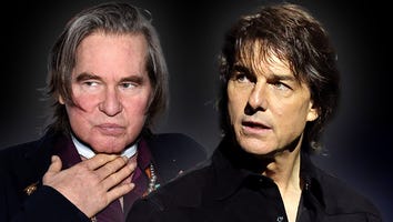 Tom Cruise's Touching Tribute to Late ‘Top Gun’ Co-Star Val Kilmer at CinemaCon